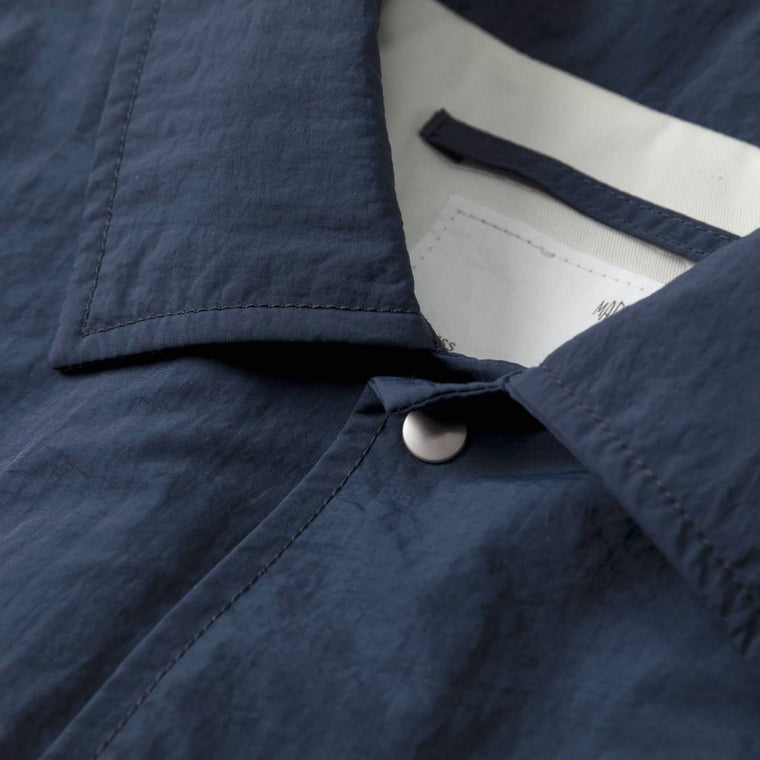 MADNESS OFF-ROADING CREW PADDED COACH-NAVY