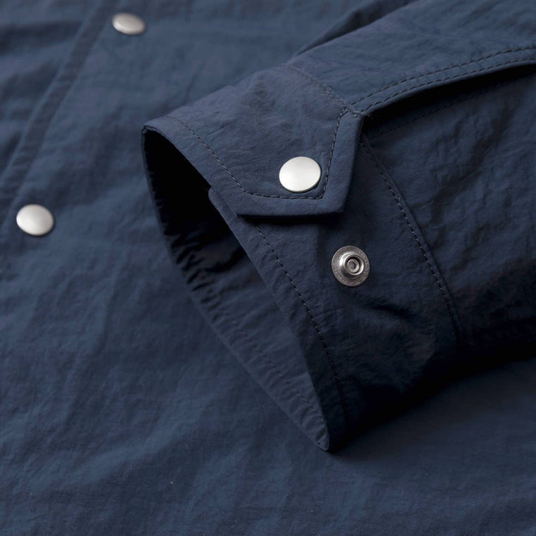 MADNESS OFF-ROADING CREW PADDED COACH-NAVY