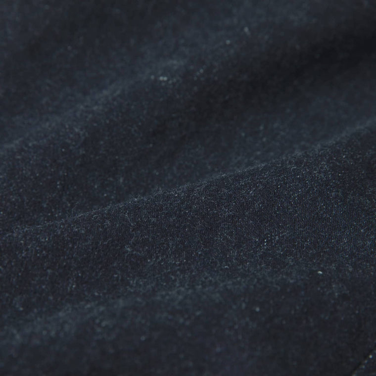 MADNESS ONE-WASHED S.I.C DENIM. M1 REGULAR (MADE IN JAPAN)-INDIGO