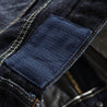 MADNESS ONE-WASHED S.I.C DENIM. M1 REGULAR (MADE IN JAPAN)-INDIGO