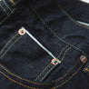 MADNESS ONE-WASHED S.I.C DENIM. M1 REGULAR (MADE IN JAPAN)-INDIGO