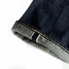MADNESS ONE-WASHED S.I.C DENIM. M1 REGULAR (MADE IN JAPAN)-INDIGO