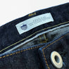 MADNESS ONE-WASHED S.I.C DENIM. M1 REGULAR (MADE IN JAPAN)-INDIGO