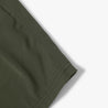 MADNESS POLYESTER CHINO SHORTS-OLIVE