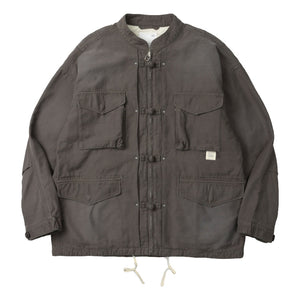 MADNESS REGENERATED M43 TANG-SUIT-CHARCOAL