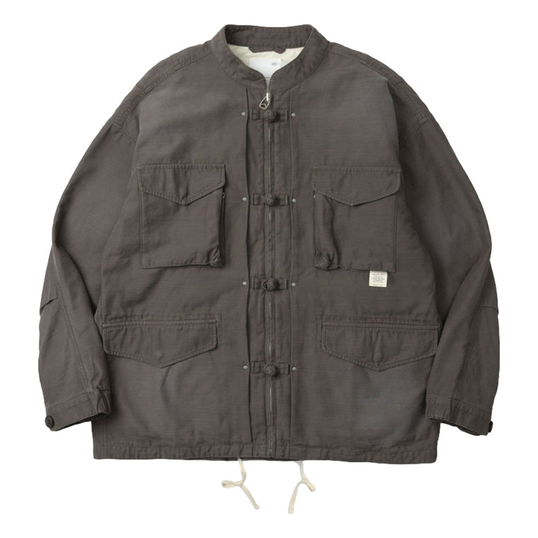 MADNESS REGENERATED M43 TANG-SUIT-CHARCOAL