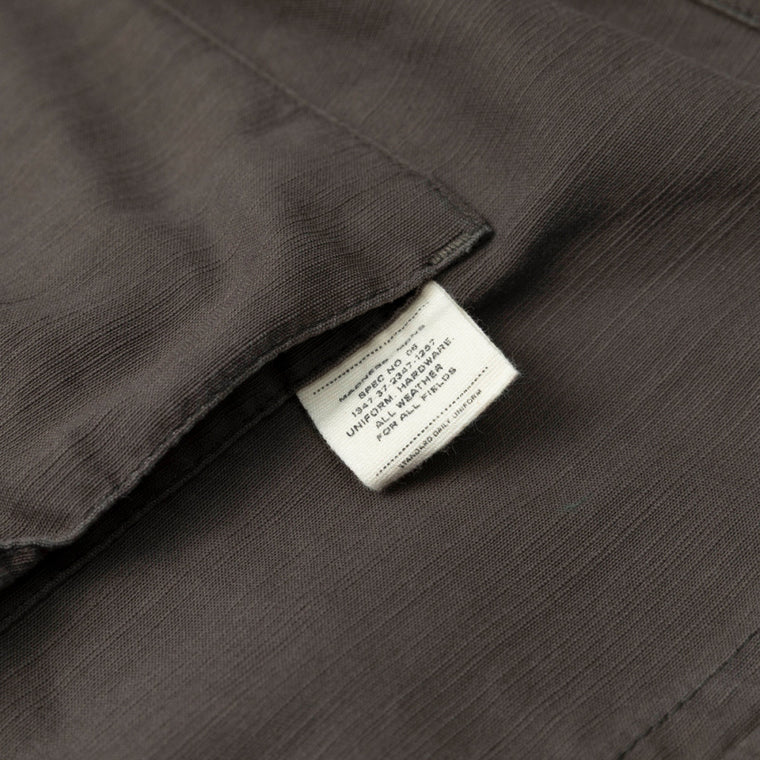 MADNESS REGENERATED M43 TANG-SUIT-CHARCOAL