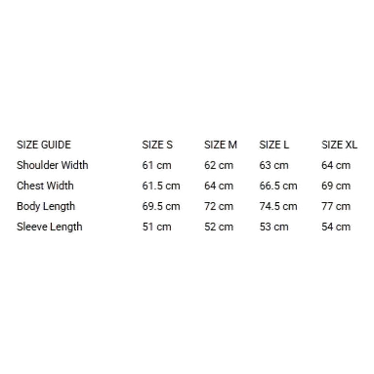 MADNESS REGENERATED M43 TANG-SUIT-CHARCOAL