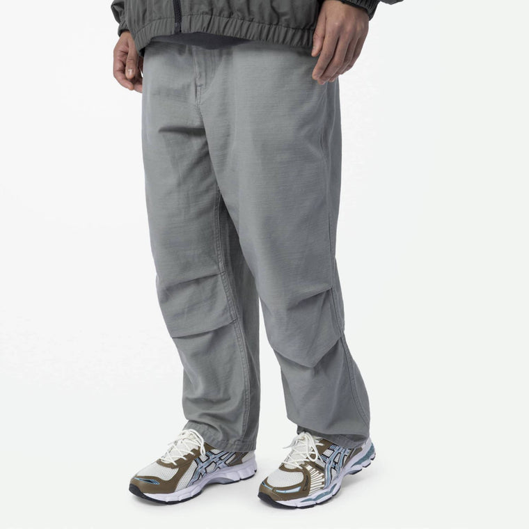 MADNESS REGENERATED URBAN FIELD EASY PANTS-GREY
