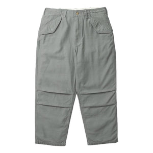 MADNESS REGENERATED URBAN FIELD EASY PANTS-GREY