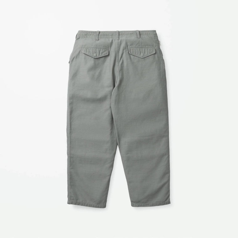 MADNESS REGENERATED URBAN FIELD EASY PANTS-GREY