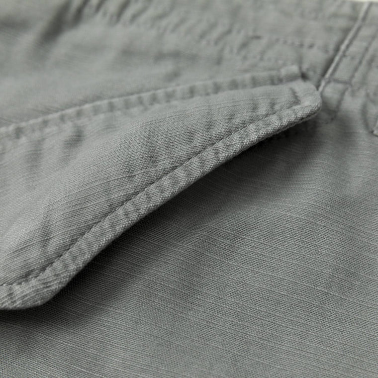 MADNESS REGENERATED URBAN FIELD EASY PANTS-GREY