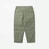 MADNESS REGENERATED URBAN FIELD EASY PANTS-ARMY GREEN
