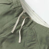MADNESS REGENERATED URBAN FIELD EASY PANTS-ARMY GREEN