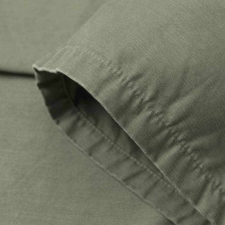 MADNESS REGENERATED URBAN FIELD EASY PANTS-ARMY GREEN