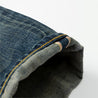 MADNESS STANDARD 5P WASHED DENIM PANTS. M2 RELAXED-INDIGO