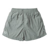 MADNESS STD LOGO NYLON ESSENTIAL SHORTS (16")-CEMENT