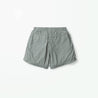 MADNESS STD LOGO NYLON ESSENTIAL SHORTS (16")-CEMENT