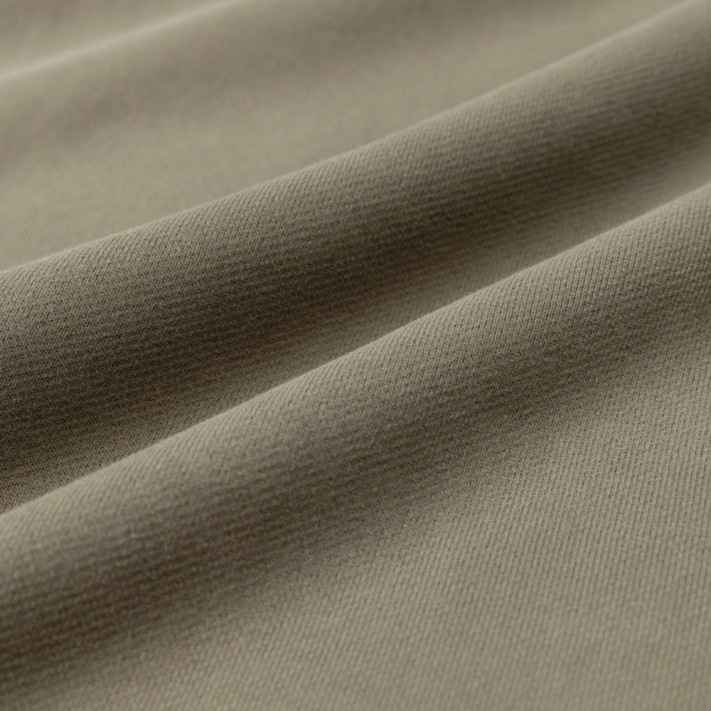 MADNESS VERSATILE FADED CREW SWEATER-DUSTY OLIVE