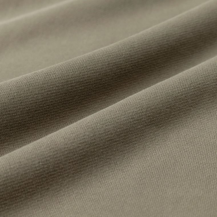 MADNESS VERSATILE FADED CREW SWEATER-DUSTY OLIVE