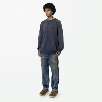 MADNESS VTG 00s MINERS' DENIM (MADE IN JAPAN) -INDIGO