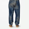 MADNESS VTG 00s MINERS' DENIM (MADE IN JAPAN) -INDIGO