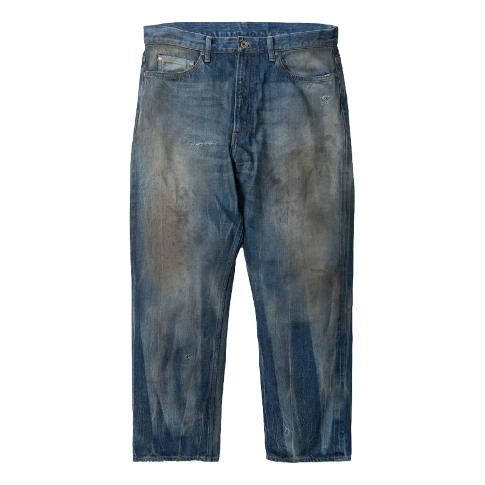 MADNESS VTG 00s MINERS' DENIM (MADE IN JAPAN) -INDIGO