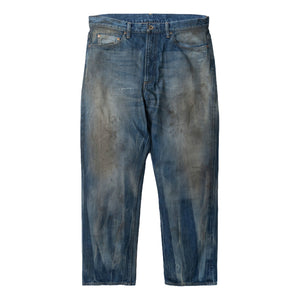 MADNESS VTG 00s MINERS' DENIM (MADE IN JAPAN) -INDIGO