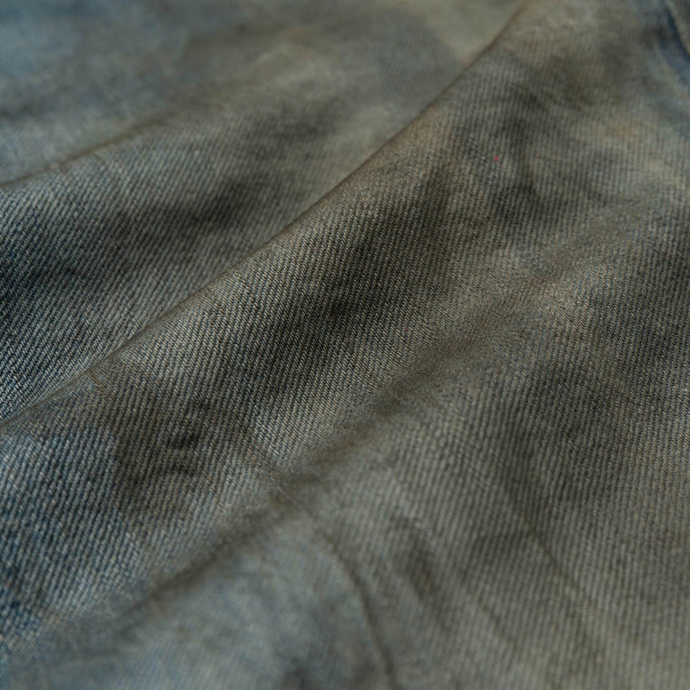 MADNESS VTG 00s MINERS' DENIM (MADE IN JAPAN) -INDIGO