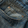 MADNESS VTG 00s MINERS' DENIM (MADE IN JAPAN) -INDIGO