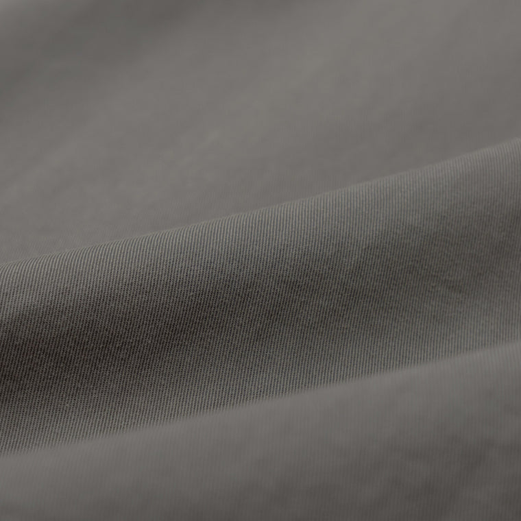 MADNESS MADRIDER FABRIC PATCHED RACING SHIRT-GREY