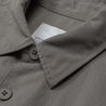 MADNESS MADRIDER FABRIC PATCHED RACING SHIRT-GREY