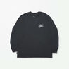 MADNESS MADRIDER MR-01 PRINT LS TEE-BLACK