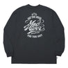MADNESS MADRIDER MR-01 PRINT LS TEE-BLACK
