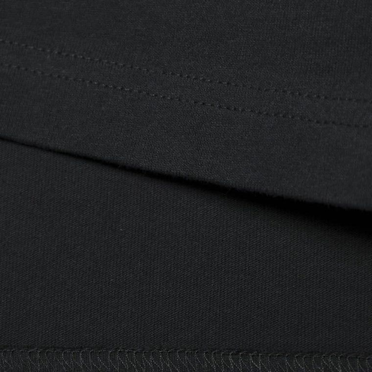 MADNESS MADRIDER MR-01 PRINT LS TEE-BLACK