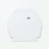 MADNESS MADRIDER MR-01 PRINT LS TEE-WHITE