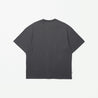 MADNESS MADRIDER PRINT TEE-CHARCOAL