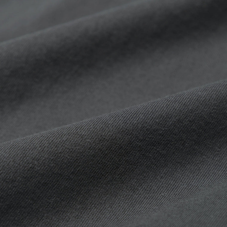 MADNESS MADRIDER PRINT TEE-CHARCOAL