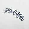 MADNESS MADRIDER PRINT TEE-WHITE