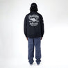 MADNESS MADRIDER THE ROAD CREW COACH JACKET-BLACK