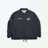MADNESS MADRIDER THE ROAD CREW COACH JACKET-BLACK