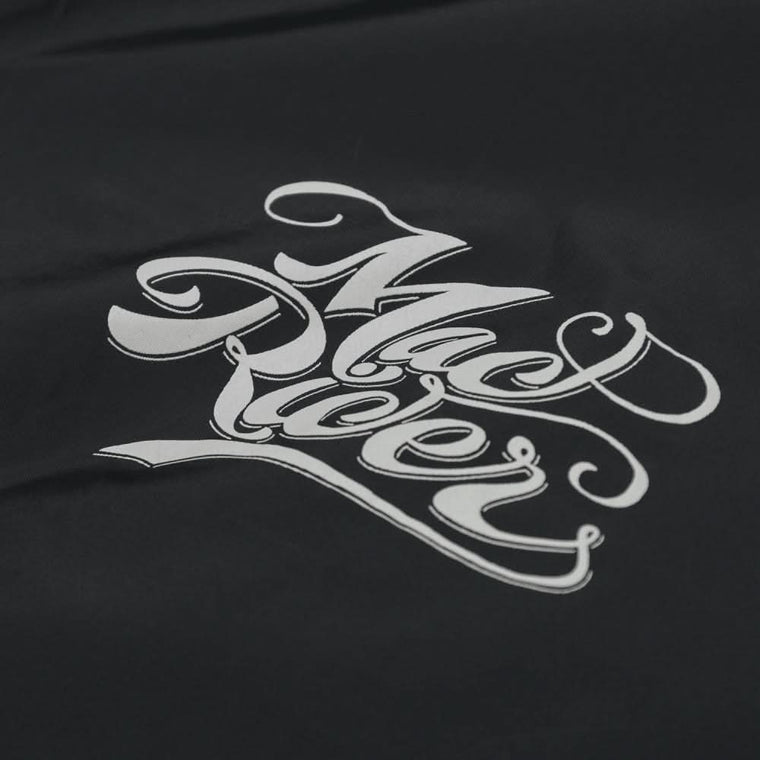 MADNESS MADRIDER THE ROAD CREW COACH JACKET-BLACK