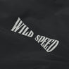 MADNESS MADRIDER THE ROAD CREW COACH JACKET-BLACK