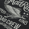 MADNESS MADRIDER THE ROAD CREW COACH JACKET-BLACK
