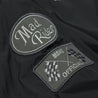 MADNESS MADRIDER THE ROAD CREW COACH JACKET-BLACK