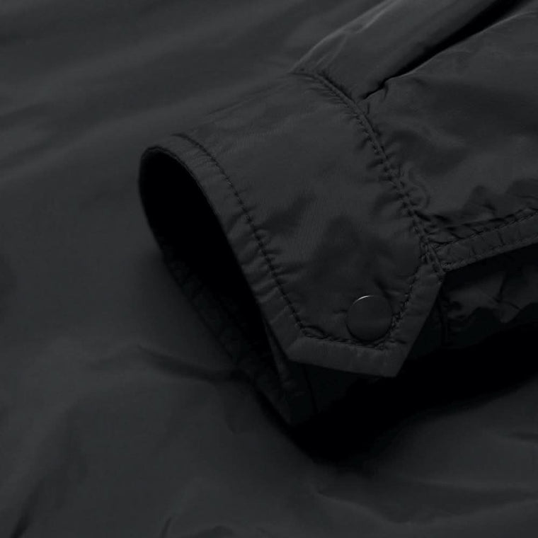MADNESS MADRIDER THE ROAD CREW COACH JACKET-BLACK