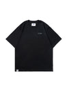SCENE BY ICE FIRE MAHJONG TEE-BLACK