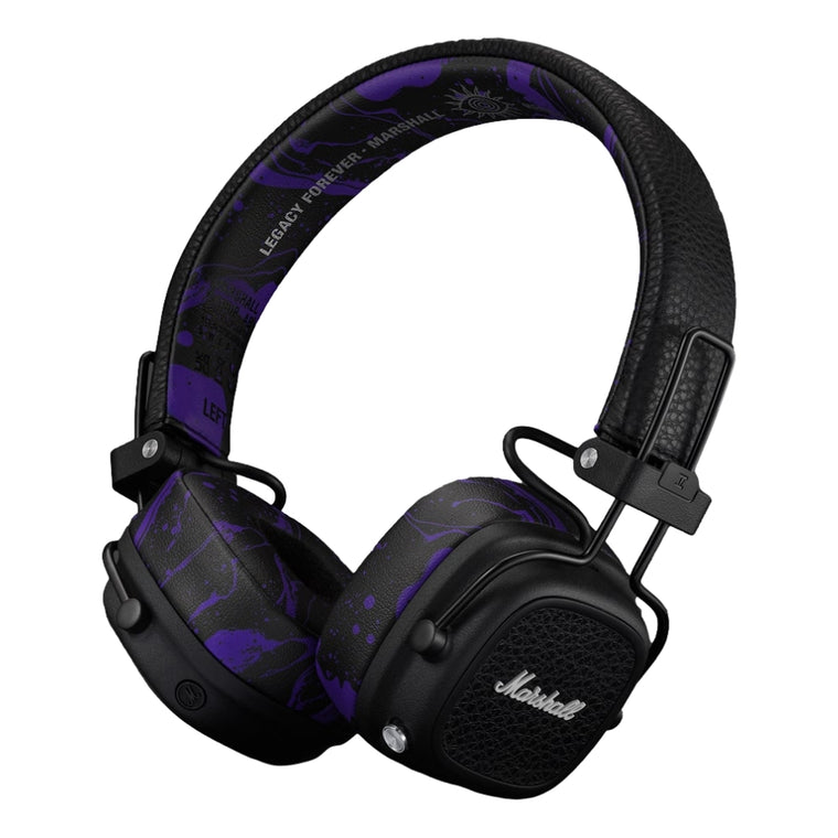 MARSHALL MAJOR V HENDRIX EDITION-PURPLE