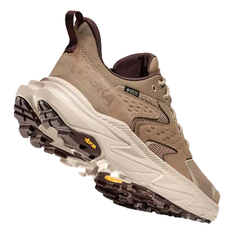 HOKA M ANACAPA 2 LOW GTX-TAN