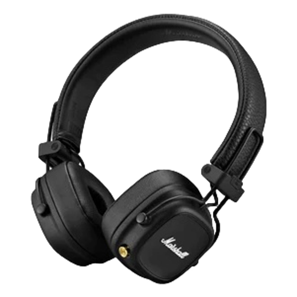MARSHALL MAJOR IV BLUETOO-BLACK